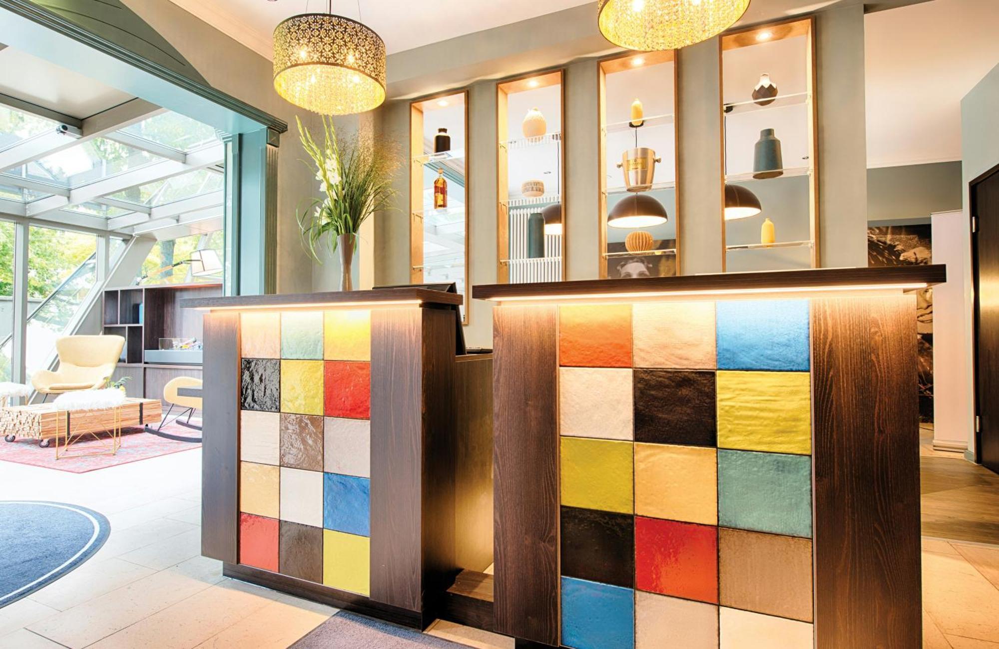 Leonardo Boutique Hotel Berlin City South — Fotos 3