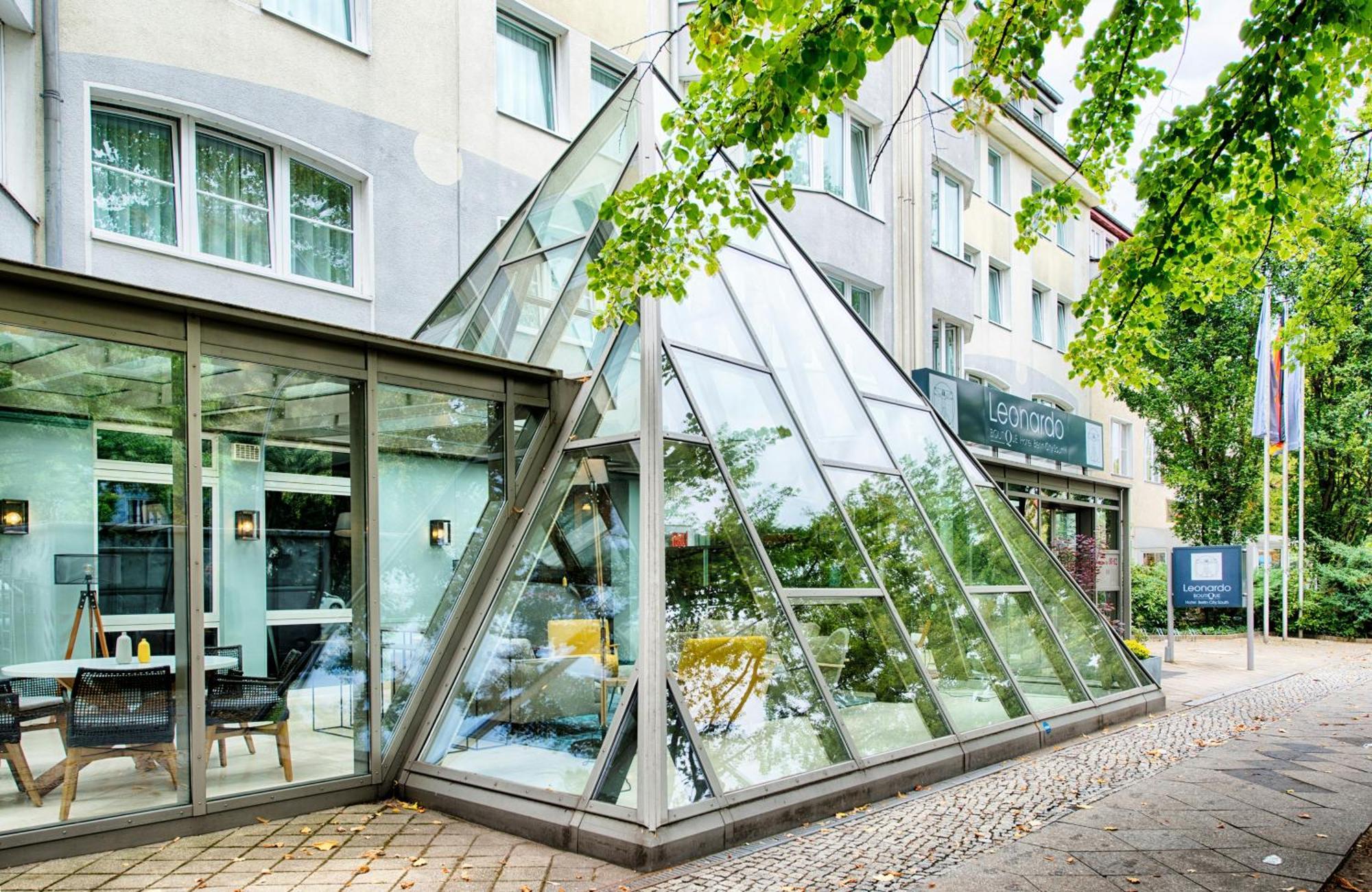 Leonardo Boutique Hotel Berlin City South — Fotos 1